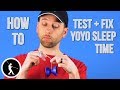 Why Won’t My Yoyo Sleep Longer? How to Test and Fix your Yoyo Spin Time