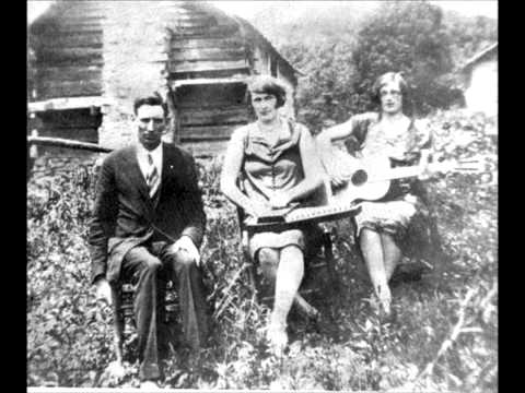 Carter Family-Black Jack David