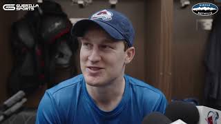 Nathan Mackinnon Is Not Enjoying His Personal Success This Year, And Has His Mind Set On One Thing..