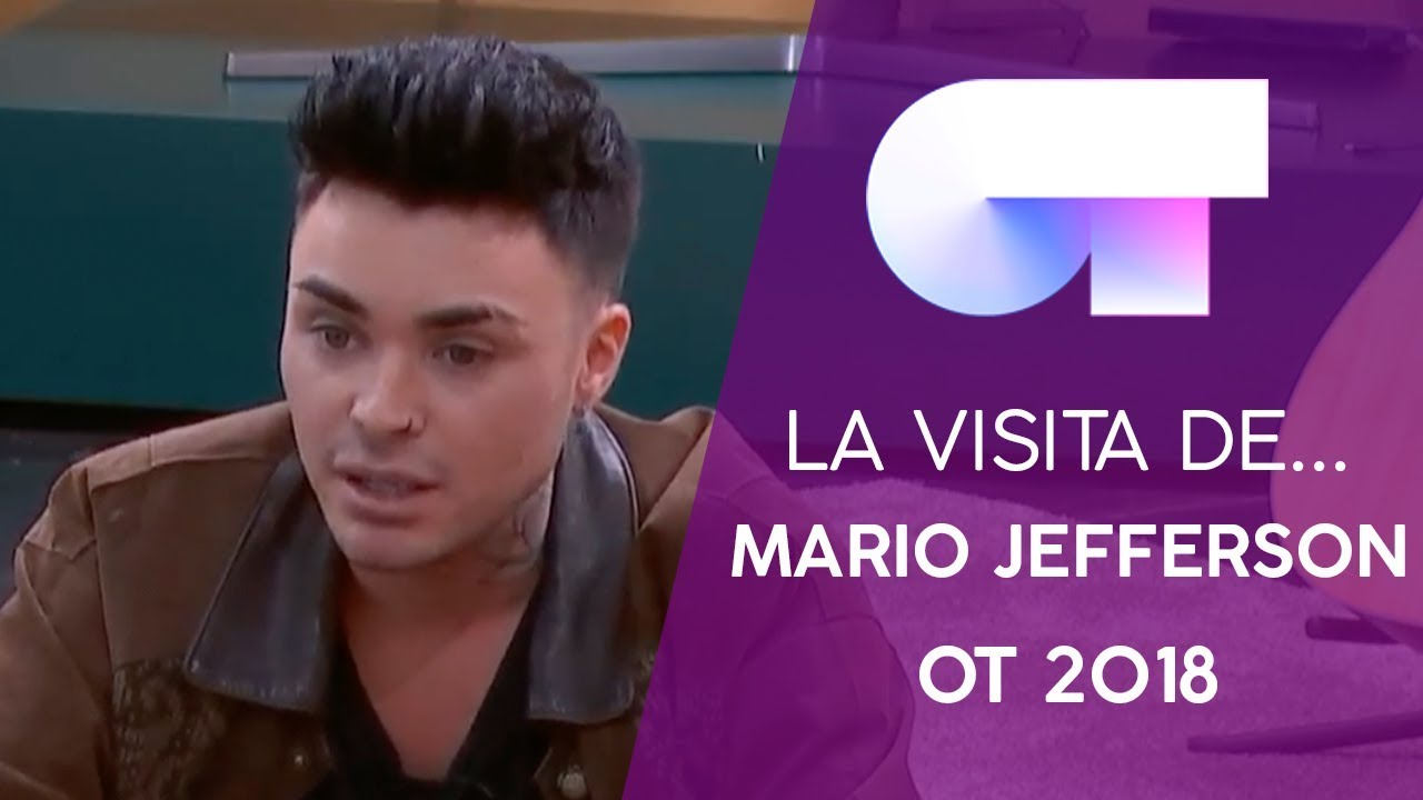 triunfos robados 5 VISITA de MARIO JEFFERSON | OT 2018