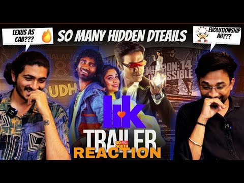 Love Insurance Kompany Reaction | LIK First Punch | Pradeep Ranganathan | Vignesh Shivan | Anirudh
