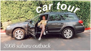 Buying My Own Car at 18! | 2008 Subaru Outback 2.5XT