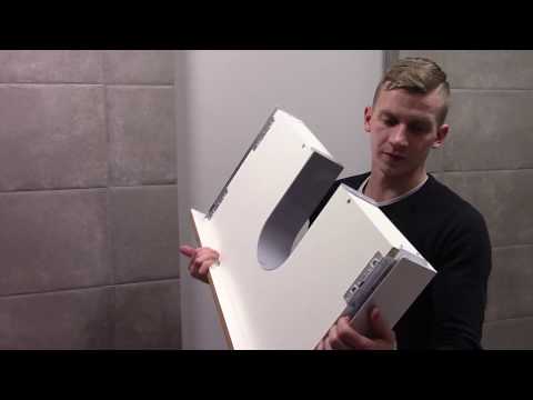 Video: Cool Washbasin mallit arvostavat modernista kylpyhuoneesta