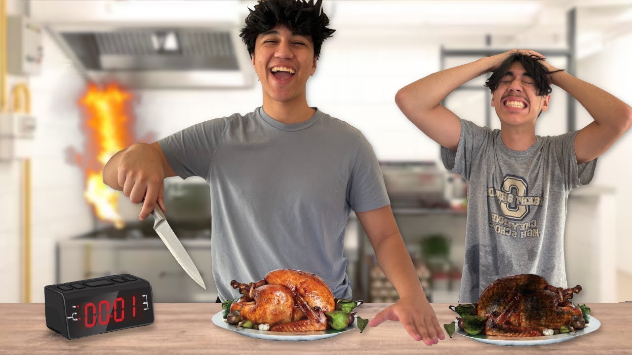 who-can-make-the-best-thanksgiving-dinner-challenge-youtube