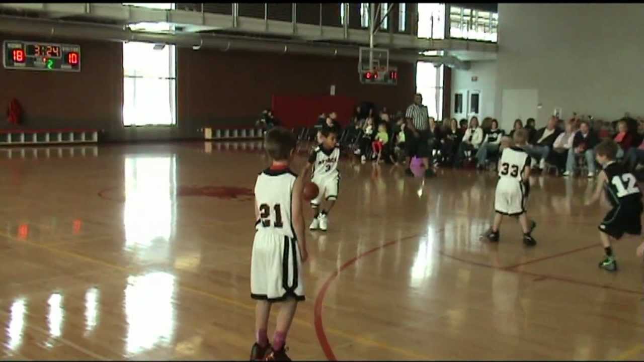 All Iowa Attack 3rd Grade Boys 2012-13