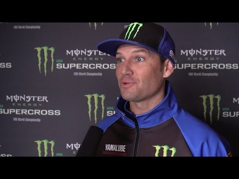 A1 Supercross 2017 Rider Interviews | Press Day