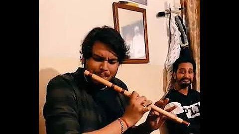 Parth shankar flute #flutemusic #omgflute #omgtone