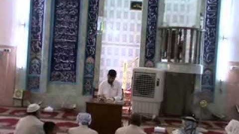 سورة ص والإخلاص للقارئ عبدالرحمن الأركي
