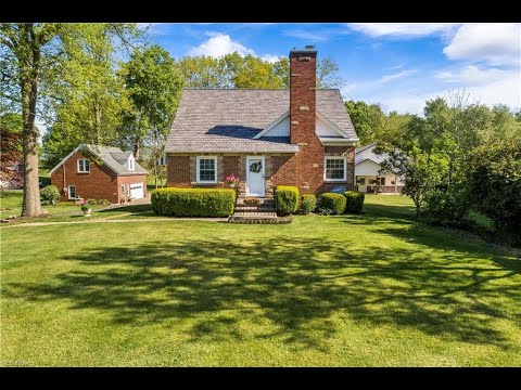 64 High Street, Seville, OH home video tour
