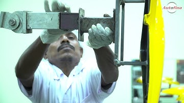 AUTOFINA Corporate Film