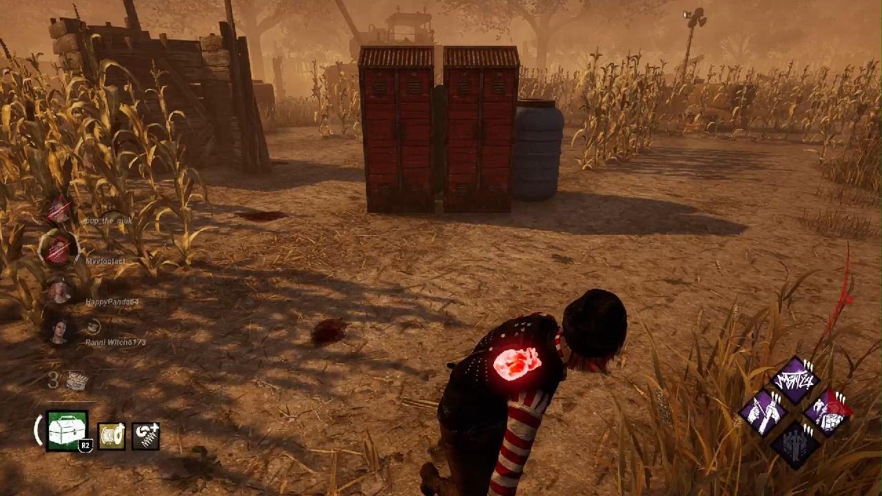 I just wanted to do a gen | Dead by Daylight - YouTube