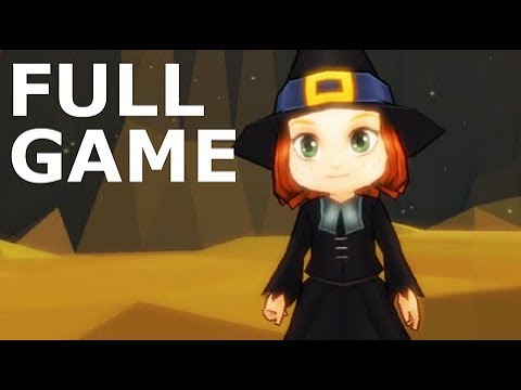 Sorgina: A Tale of Witches - Full Game Walkthrough Gameplay & Ending (No Commentary Longplay)