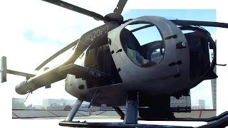 Battlefield Hardline Attack Helicopter Tips and Tricks Tutorial
