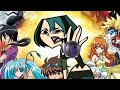 Gwen Plays Bakugan