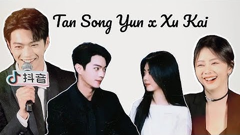 [FMV154] 谭松韵 x 许凯 - Đàm Tùng Vận x Hứa Khải -  Tan Song Yun x Xu Kai - 你比星光美丽 - As Beautiful As You