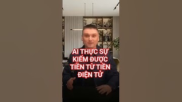 Ai thực sự kiếm được tiền từ tiền điện tử? #crypto #bitcoin #ai