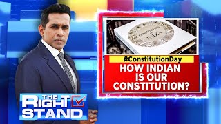 Constitution Day of India: How Indian Is Our Constitution | Constitution Day 2022 | English News