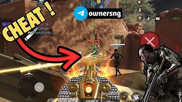 COD Mobile Cheat Aimbot Menu 2025 (AIMBOT & ESP!) | iOS + Android-  (global &  Garena )  Gameplay 💥