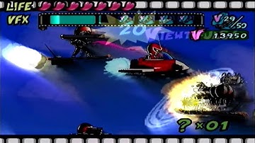 Viewtiful Joe 2,000,000 Leagues Under The Sea UVR Joe Part 1