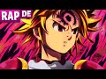 RAP DE MELIODAS || NANATSU NO TAIZAI || MCPLAY