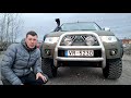 MITSUBISHI L200  OFF-ROAD TRANSFORMATION/ ПЕРЕДЕЛКА MITSUBISHI L200