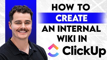 Hoe u een interne wiki in ClickUp kunt maken [Handleiding 2025]