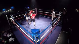 Fight 9 Uwcb Callum The Hodgemaker Hodge V Jzarbie Ironbar