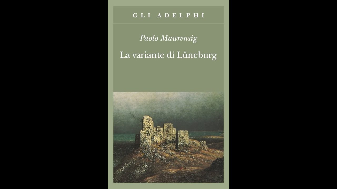 SPOILER La variante di Luneburg YouTube