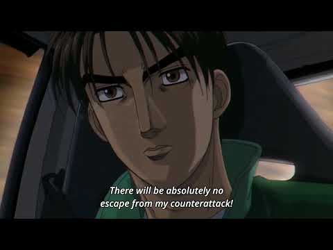Takumi Fujiwara vs