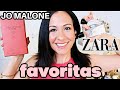 ZARA VIBRANT CITIES 💕 NUEVAS FAVORITAS JO MALONE