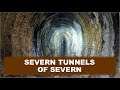 Severn and Wye Abandoned Railway Tunnels