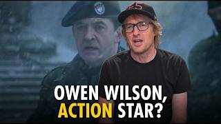 Owen Wilson as an action star? Revisiting Behind Enemy Lines (2001)