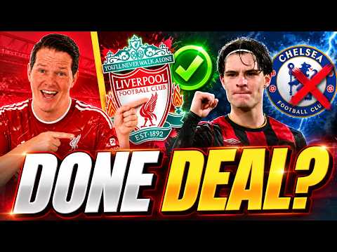 The Truth About Liverpool FC's £80m Alex Scott Pursuit