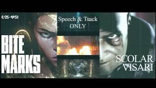 Helldivers 2: Bite Marks x Scolar Visari [Speech & Track ONLY]