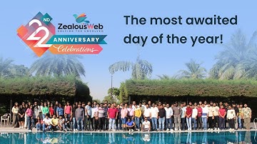 22nd Anniversary Celebration | Team Outing Highlights, Fun Activities & Unforgettable Moments