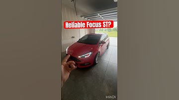 Focus ST Reliability Upgrades
