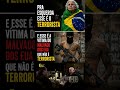 Reflexões sobre Terrorismo e Percepções Sociais no Brasil