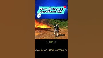 Tại sao vũ khí này lại nguy hiểm như vậy? #shorts