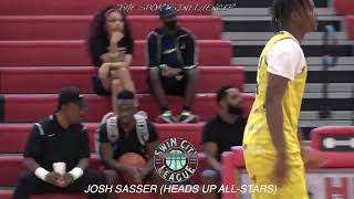 Josh Sasser Swincity Summer Pro League Highlights (Week 4)
