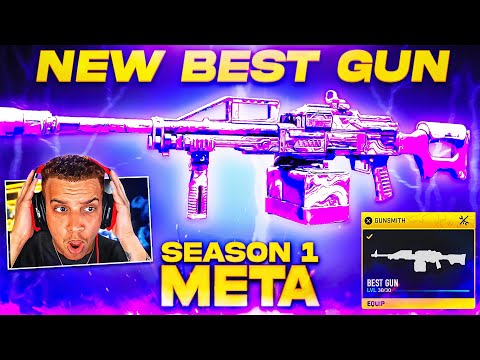 The NEW BEST GUN in Warzone 3 After Update! (META LOADOUT)