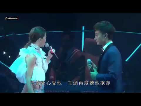 方力申邓丽欣
