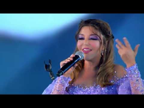        2021 سميرة سعيد مون شيري حفل دار الاوبرا المصرية