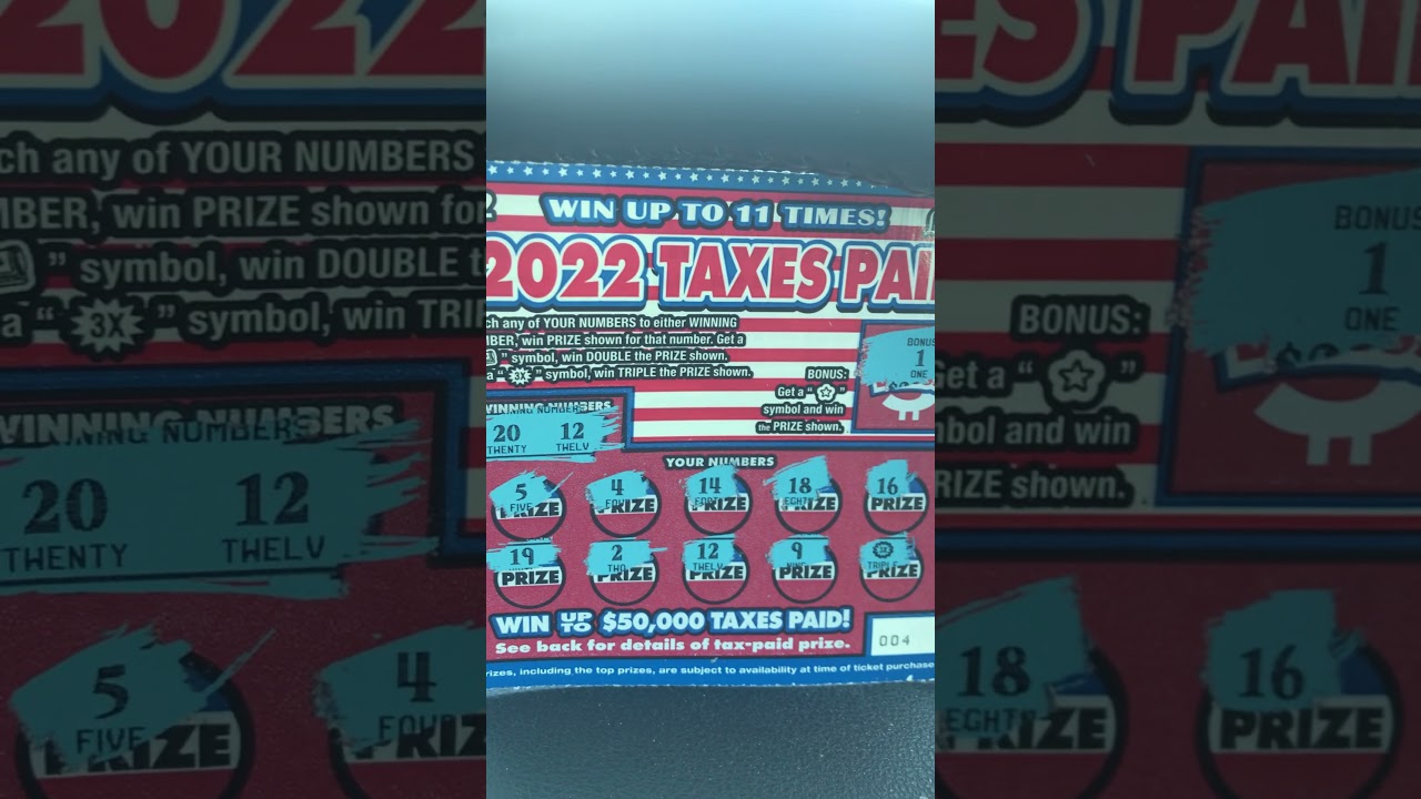 Get ya TAXes paid 🌴 3X Lottery Ticket 2022 cash app Egetmore YouTube