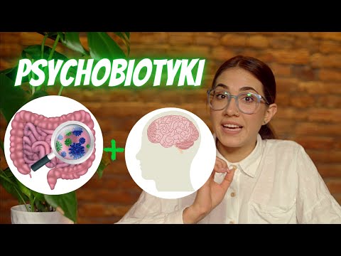 Wideo: Mikrobiota Jelitowa Myszy Z Niedoborem NLRP3 Poprawia Zachowania Podobne Do Depresji Poprzez Regulację Dysfunkcji Astrocytów Poprzez CircHIPK2