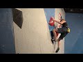 Qualification Round - 2018 Open Bouldering National Championship