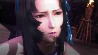 Sengoku Basara 4 Sumeragi Oichi gameplay