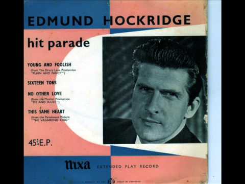 Edmund Hockridge Sixteen Tons