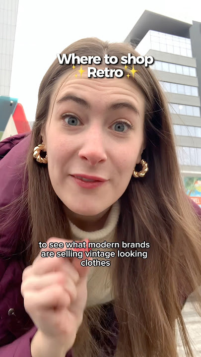 Download lagu My credentials? I went into 50 stores 🤷‍♀️ #vintagefashion #tipsforvintage