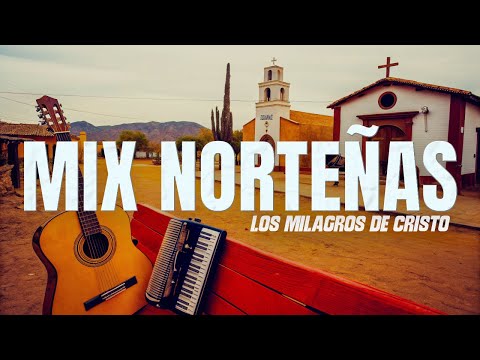 Recopilación de Rancheras Cristianas 💥 | Música Cristiana Norteña para Alabar a Dios