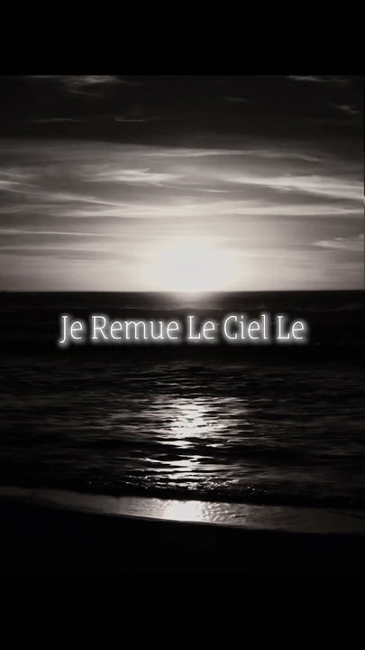 Indila- Dernière Danse (Lyrics)